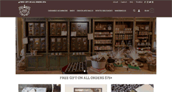 Desktop Screenshot of cacaomarketnyc.com